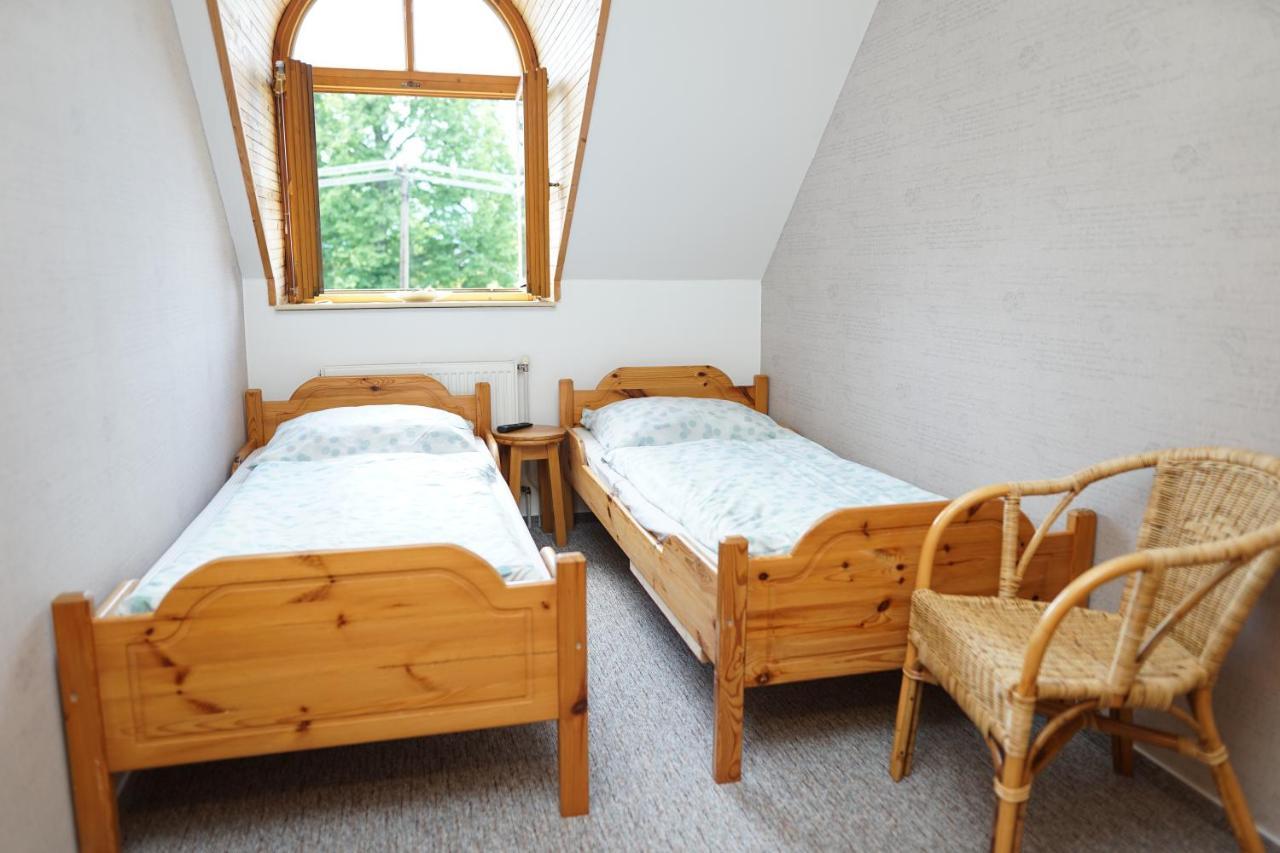 Penzion Terasa, Bed & Breakfast เวลเก โลซีนี ภายนอก รูปภาพ